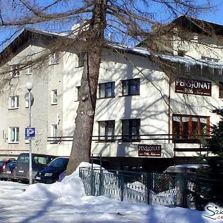 Konukevi Nova - Centrum Szklarska Poreba