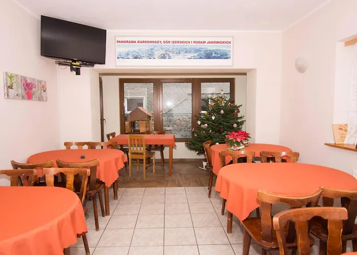 Pensjonat Nova - Centrum Szklarska Poręba