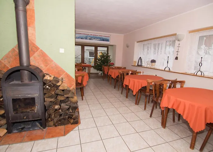 Pensjonat Nova - Centrum 3*