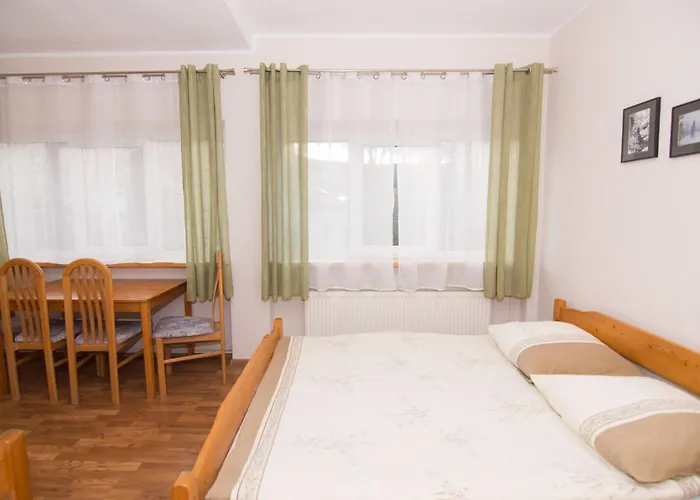 Pensjonat Nova - Centrum 3*