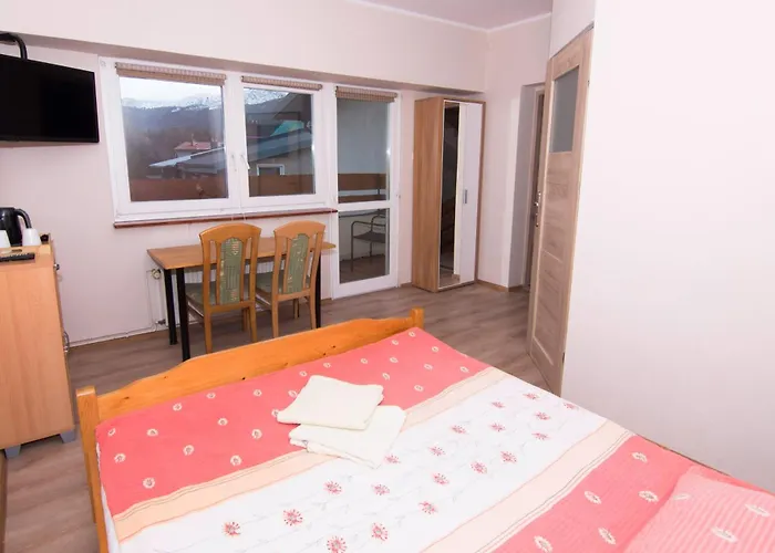 Pensjonat Nova - Centrum