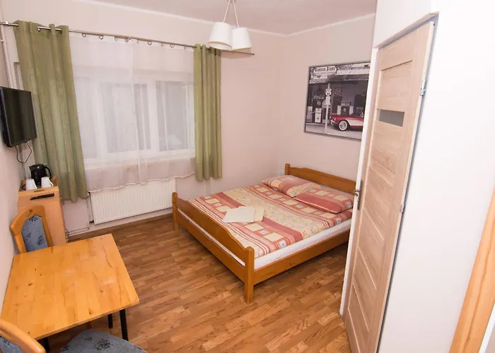 Nova - Centrum Pensjonat Szklarska Poręba