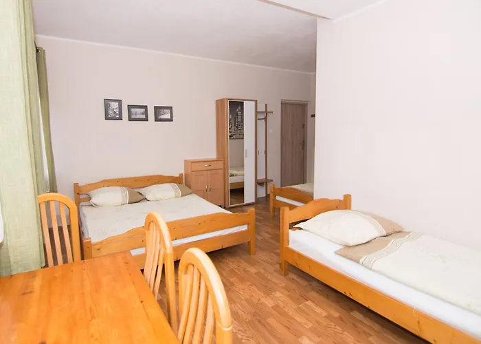 Pensjonat Nova - Centrum 3*