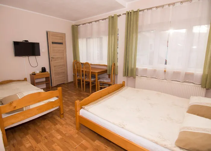 Pensjonat Nova - Centrum