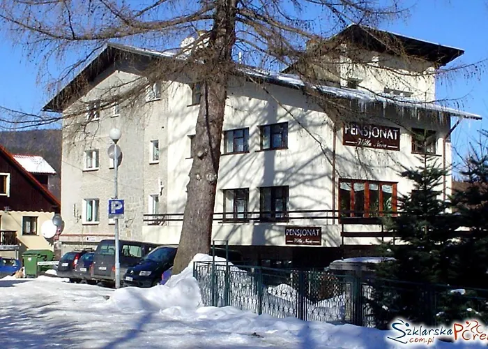 Pensjonat Nova - Centrum Szklarska Poręba