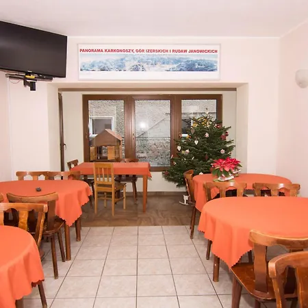 בית הארחה Nova - Centrum שצ'קלארסקה פוראובה