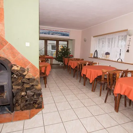 בית הארחה Nova - Centrum 3*