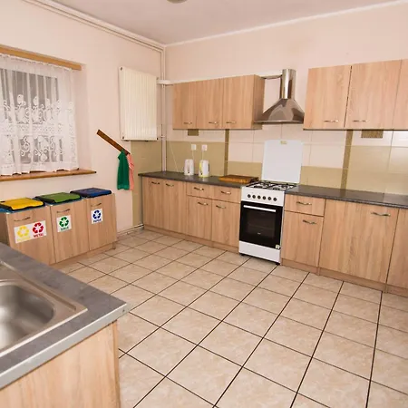 בית הארחה Nova - Centrum שצ'קלארסקה פוראובה