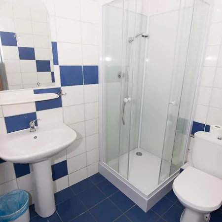 Nova - Centrum בית הארחה