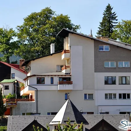 Nova - Centrum בית הארחה שצ'קלארסקה פוראובה