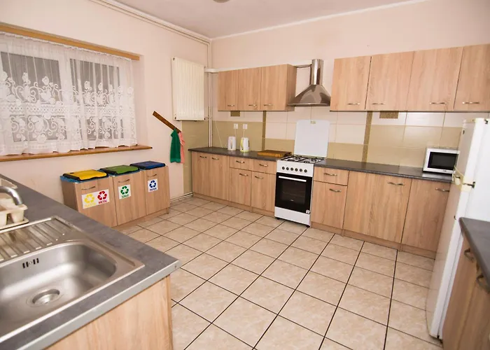 Gasthuis Nova - Centrum Szklarska Poręba