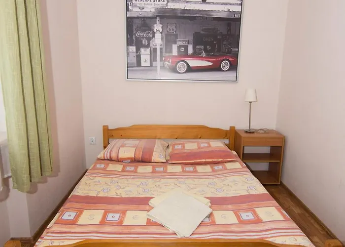 Gasthuis Nova - Centrum Szklarska Poręba