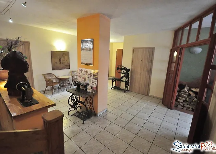 Gasthuis Nova - Centrum Szklarska Poręba